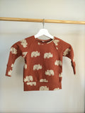 Neushoorn sweater