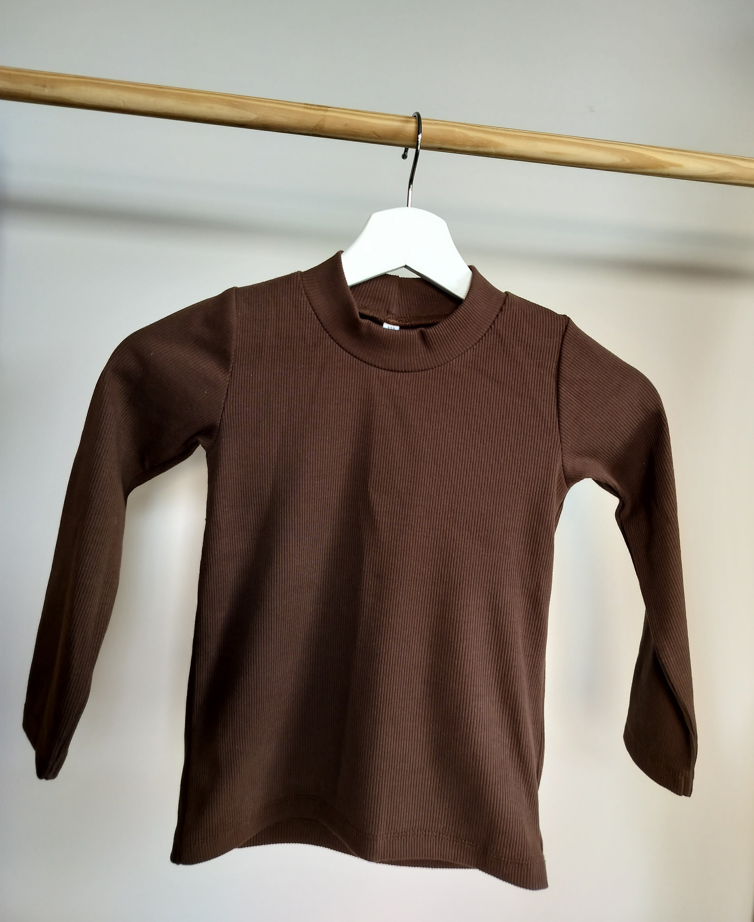 Bruin rib shirt