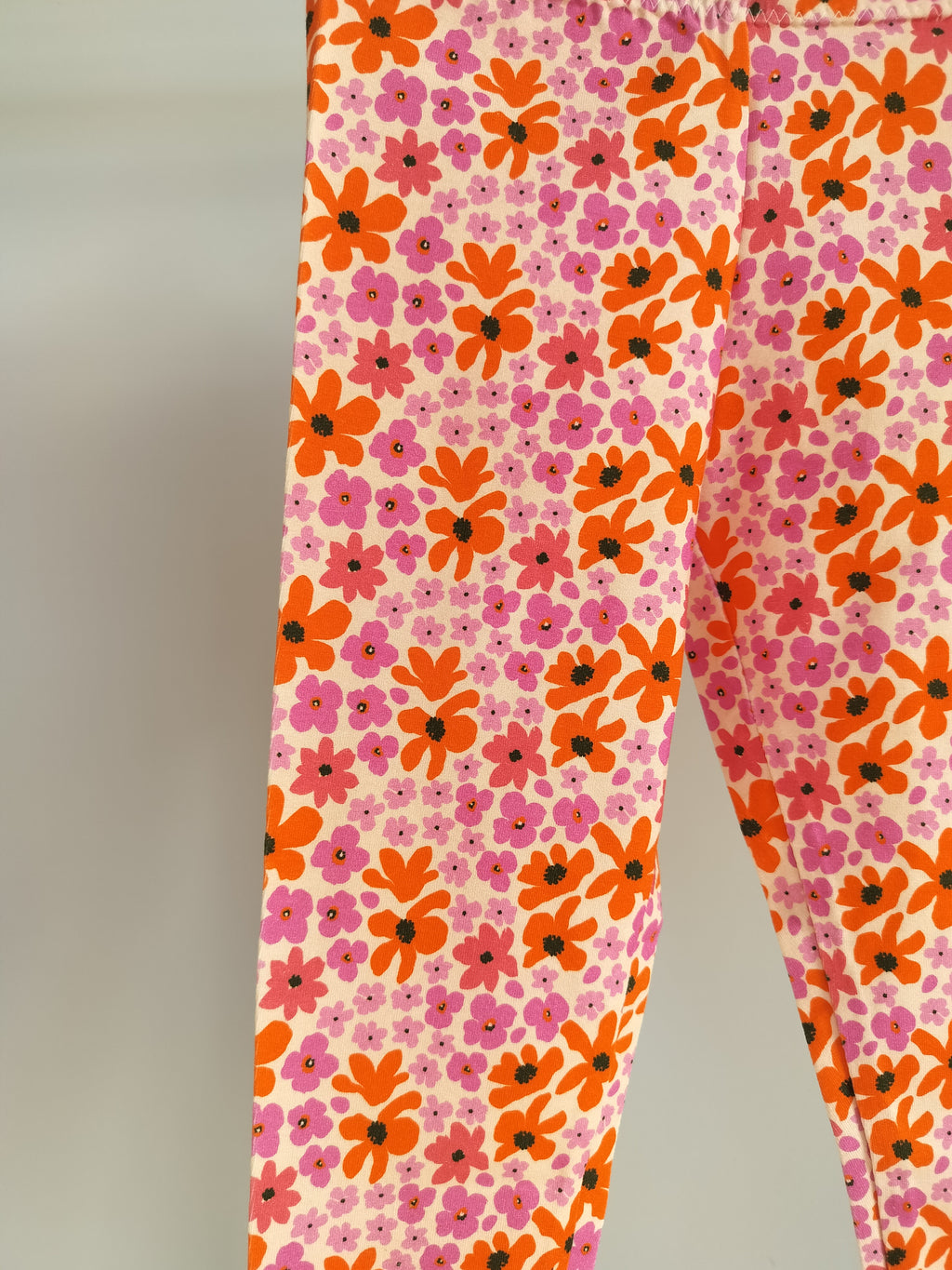 Legging Fleur