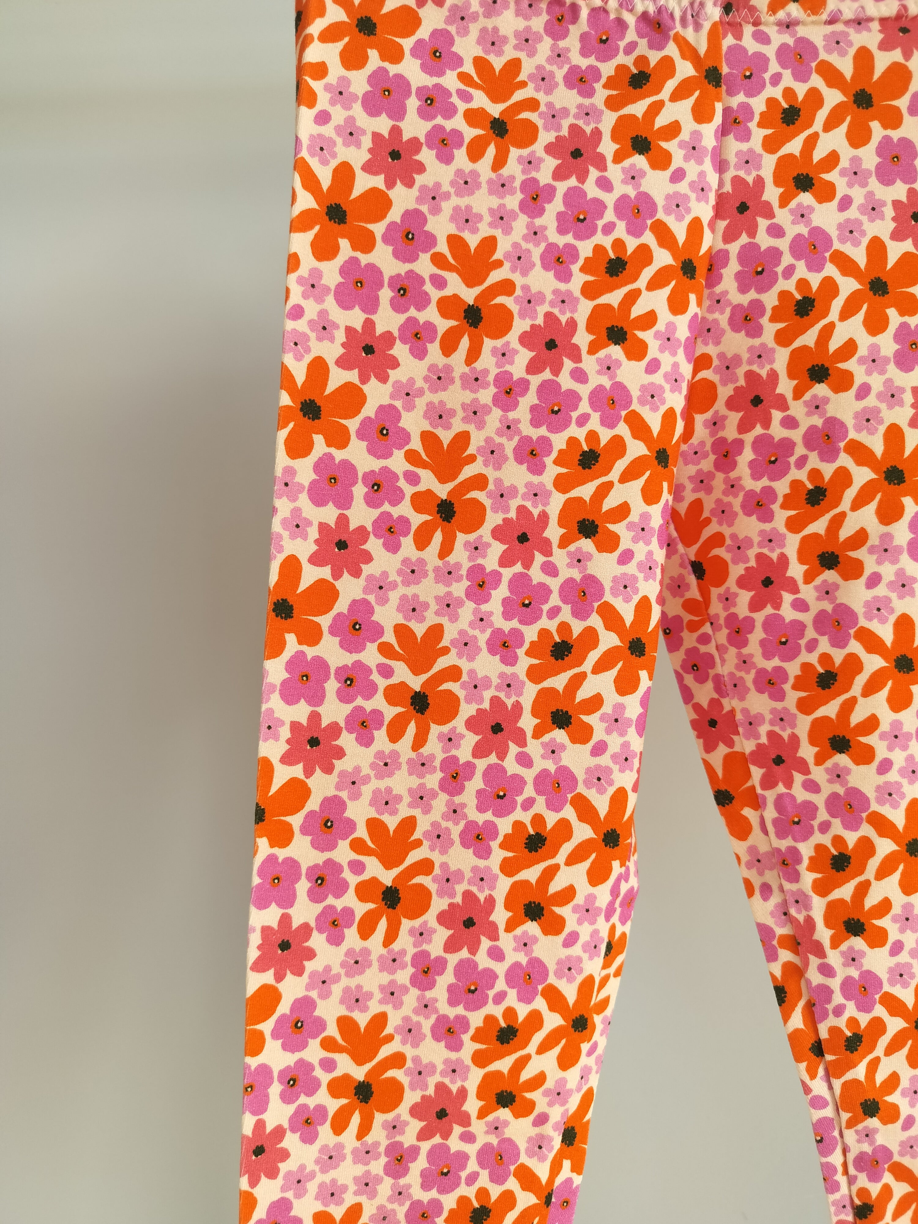 Legging Fleur
