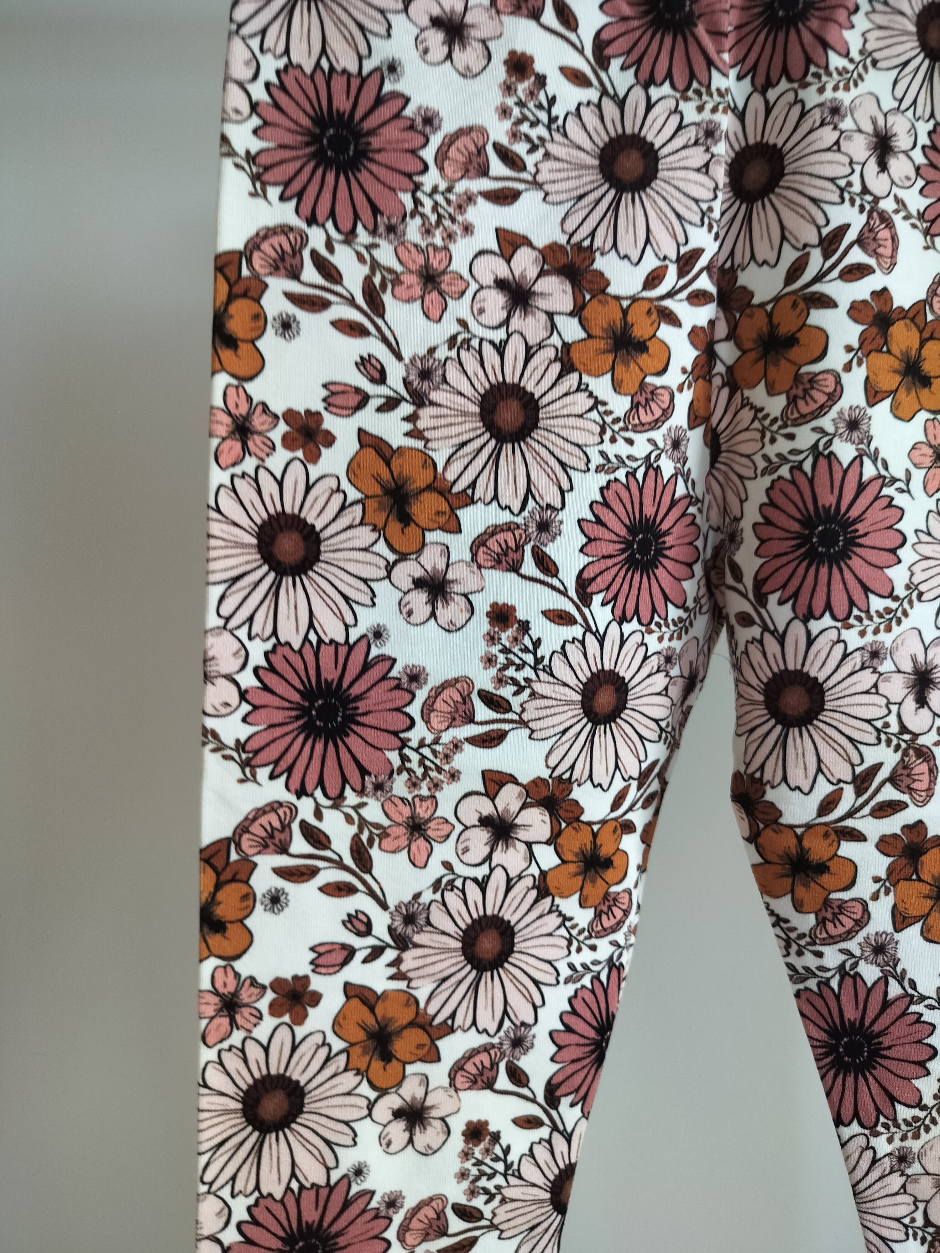 Legging Rosa